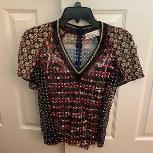 Beautiful dressy shirt.